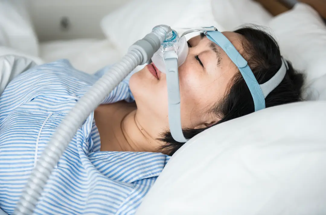 5 tips om sneller te wennen aan je CPAP masker